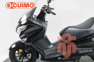 SUZUKI BURGMAN 200