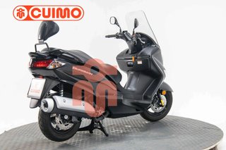 SUZUKI BURGMAN 200