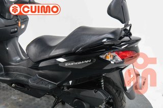 SUZUKI BURGMAN 200