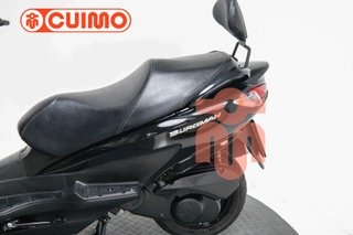 SUZUKI BURGMAN 200