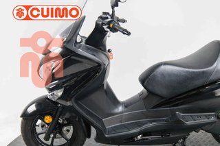 SUZUKI BURGMAN 200