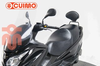 SUZUKI BURGMAN 200