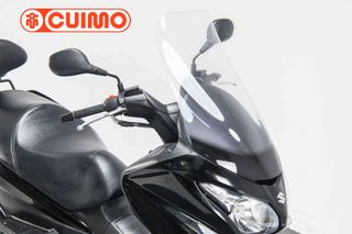 SUZUKI BURGMAN 200