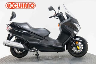 SUZUKI BURGMAN 200