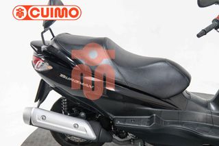 SUZUKI BURGMAN 200