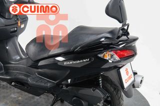 SUZUKI BURGMAN 200