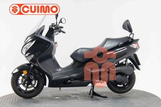 SUZUKI BURGMAN 200