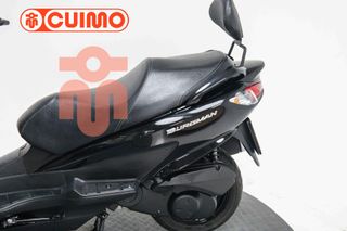 SUZUKI BURGMAN 200
