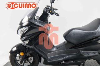 SUZUKI BURGMAN 200