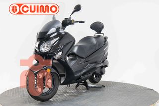 SUZUKI BURGMAN 200