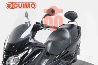 SUZUKI BURGMAN 200