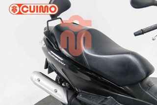 SUZUKI BURGMAN 200