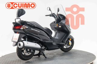 SUZUKI BURGMAN 200