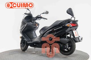 SUZUKI BURGMAN 200