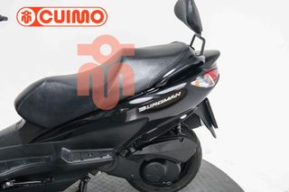 SUZUKI BURGMAN 200