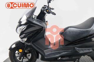 SUZUKI BURGMAN 200