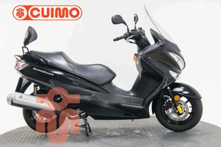 SUZUKI BURGMAN 200
