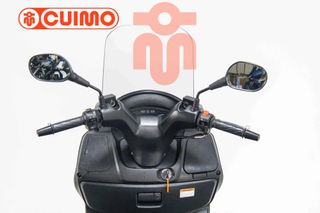 SUZUKI BURGMAN 200