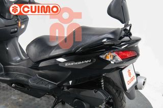 SUZUKI BURGMAN 200