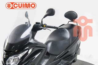 SUZUKI BURGMAN 200
