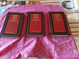 Polibio. Historia universal durante la República