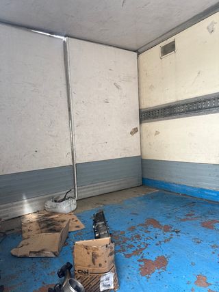 Caja Térmica Refrigerada Camión