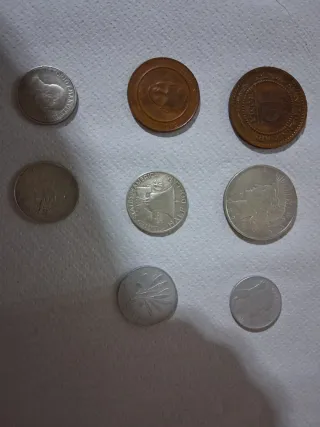 Monete miste prezzo da trattare