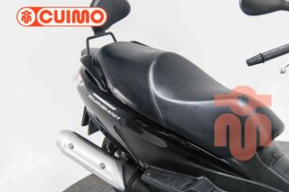 SUZUKI BURGMAN 200