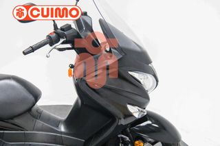 SUZUKI BURGMAN 200