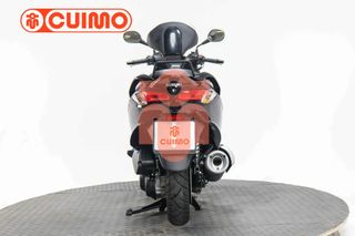 SUZUKI BURGMAN 200