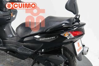 SUZUKI BURGMAN 200