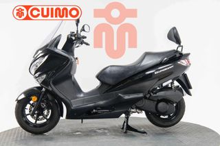 SUZUKI BURGMAN 200