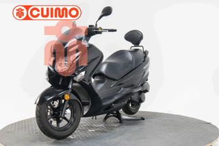 SUZUKI BURGMAN 200