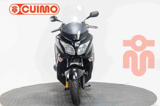 SUZUKI BURGMAN 200