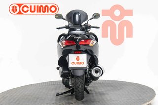 SUZUKI BURGMAN 200