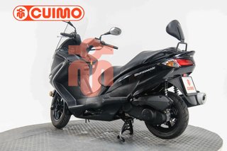 SUZUKI BURGMAN 200