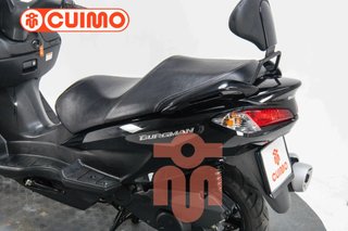 SUZUKI BURGMAN 200
