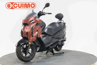 SUZUKI BURGMAN 200