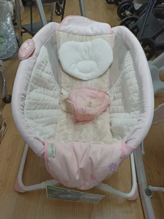 Moisés Ingenuity Rock and Dream Sleeper