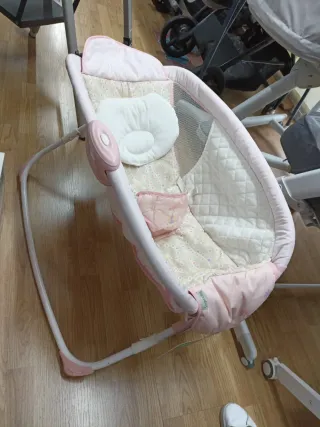 Moisés Ingenuity Rock and Dream Sleeper