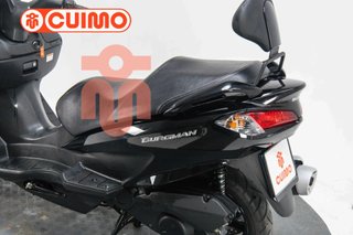 SUZUKI BURGMAN 200