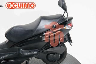 SUZUKI BURGMAN 200
