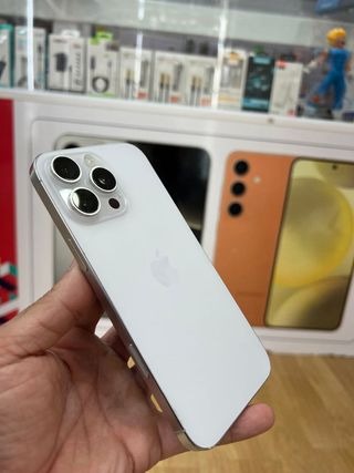 iPhone 16 Pro Max 512GB batteria 92% come NUOVO