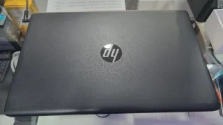 HP Portatil AMD A9, 8GB RAM, 128GB SSD + 1TB