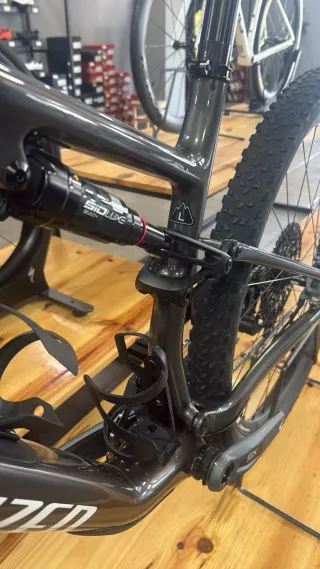 Specialized Epic 8 Expert Talla L