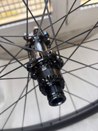 Ruote MTB in Carbonio