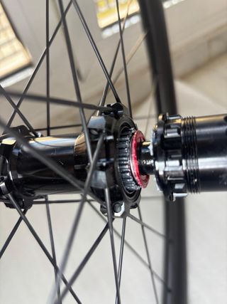 Ruote MTB in Carbonio