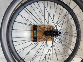 Ruote MTB in Carbonio