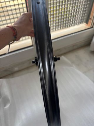 Ruote MTB in Carbonio