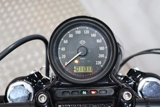 Harley-Davidson FORTY-EIGHT 1200